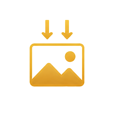 compress icon