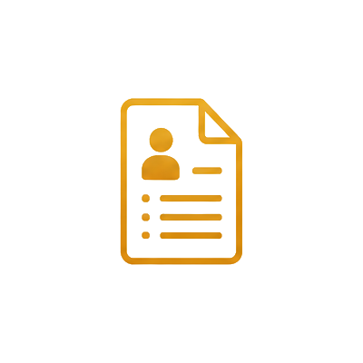 cv icon