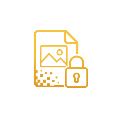 encrypt image icon