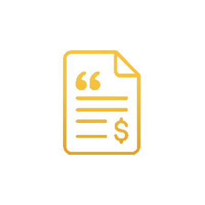 quotation maker icon