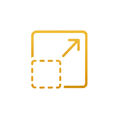 resize icon