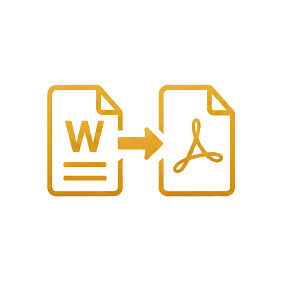 word2pdf icon